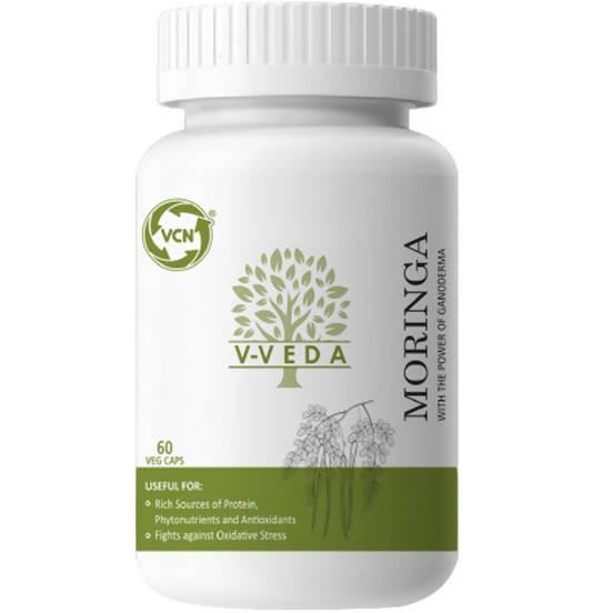 VCN V-Veda Moringa Capsules