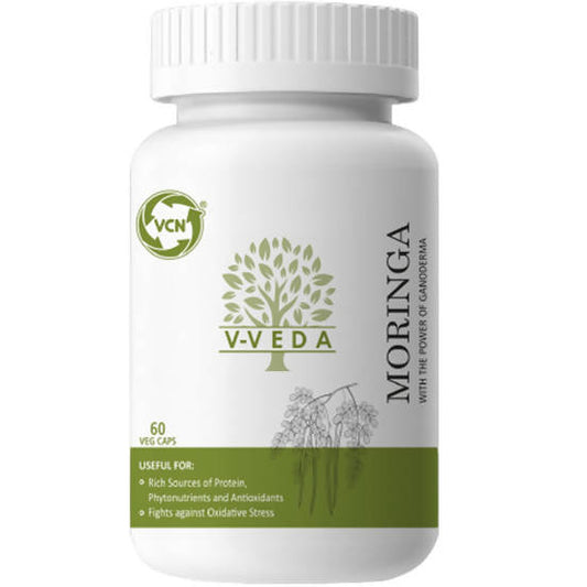 VCN V-Veda Moringa Capsules