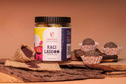 Nuskha Ragi Laddoo
