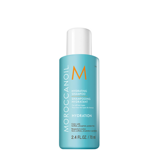 Moroccanoil Hydrating Shampoo For All Hair Types