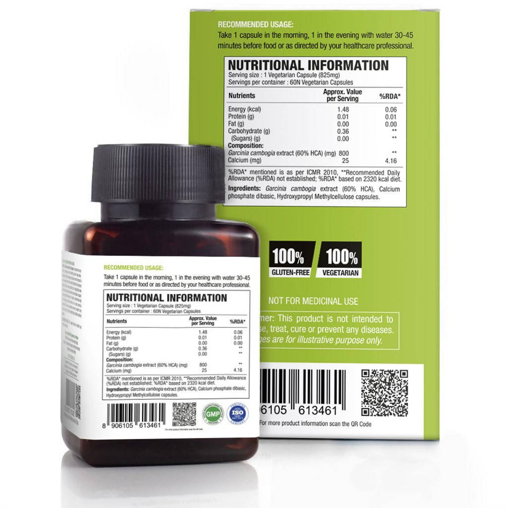 Wow Life Science Garcinia Capsules