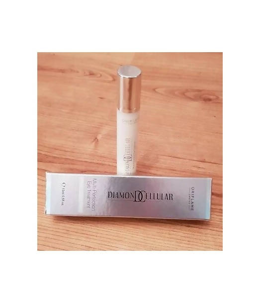 Oriflame Diamond Cellular Multi-Perfection Eye Treatment - DrMediCart
