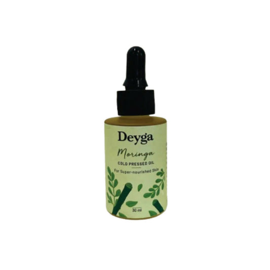 Deyga Moringa Cold Pressed Oil - DrMediCart