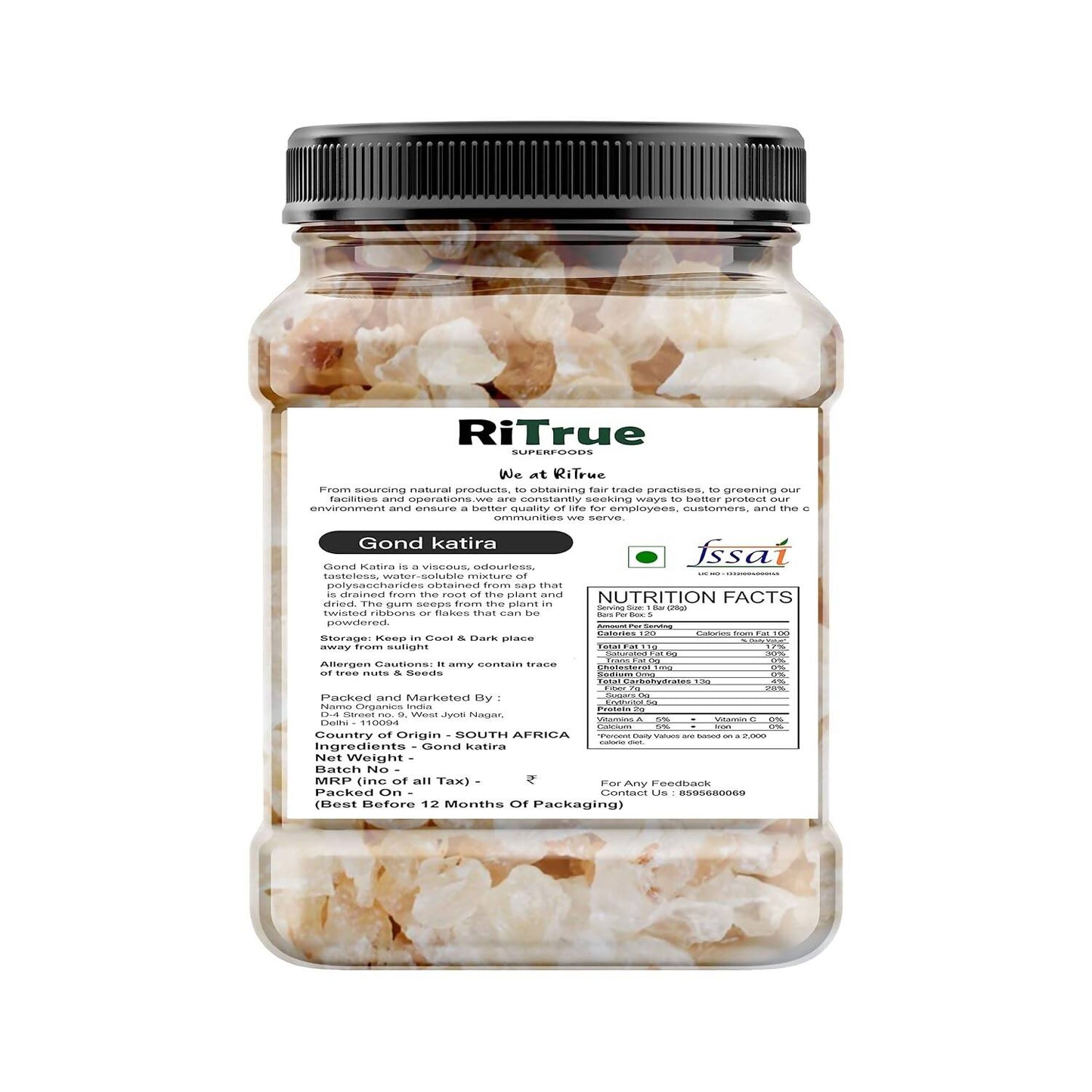 Ritrue Pure Gond Katira