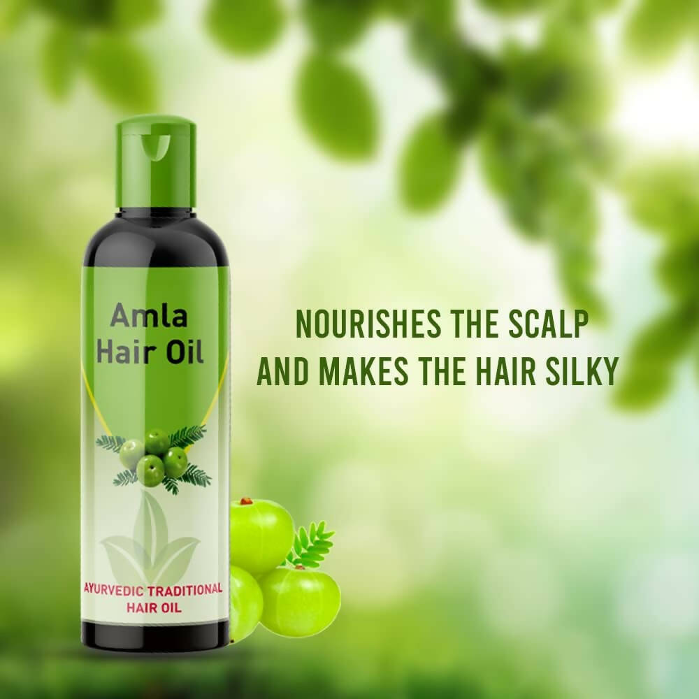 Bello Herbals Amla Hair Oil