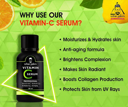Urbangabru Vitamin C Face Serum - Drmedicart