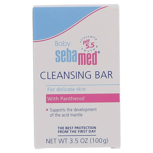 Buy Sebamed Baby Cleansing Bar from DrMediCart, Ship from India to USA