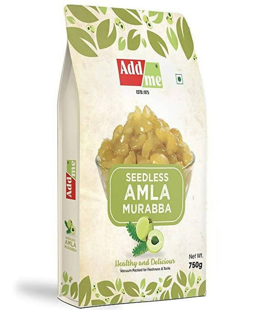 Buy Add Me Seedless Amla Murabba from DrMediCart