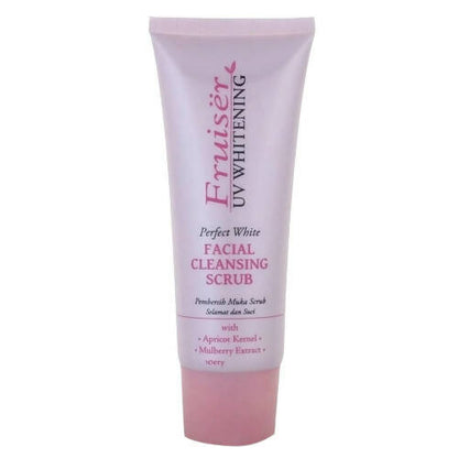 Buy Fruiser UV Whitening Facial Cleansing Scrub from DrMediCart, Ship from India to USA