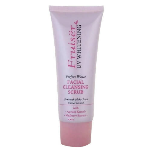 Buy Fruiser UV Whitening Facial Cleansing Scrub from DrMediCart, Ship from India to USA