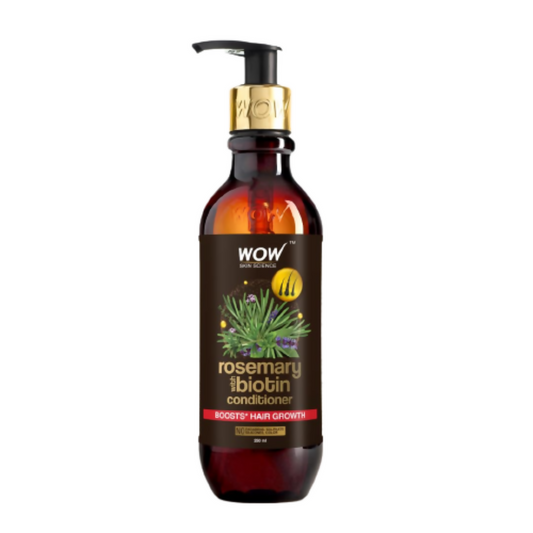 Buy Wow Skin Science Rosemary With Biotin Anti Hair Fall Conditioner from DrMediCart, Ship from India to USA