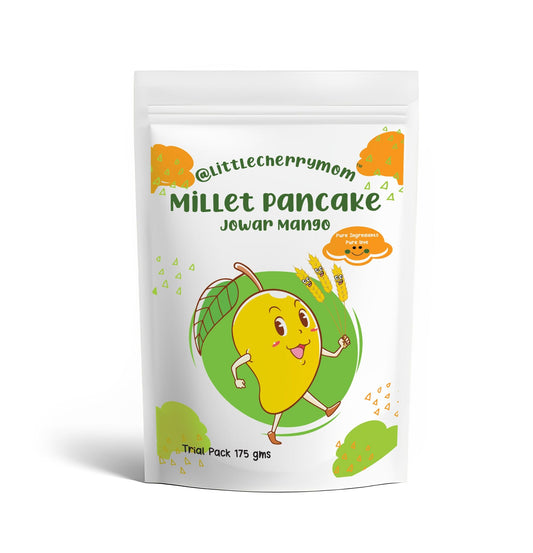 Buy Littlecherrymom Pancake Mania Combo from DrMediCart, Ship from India to USA