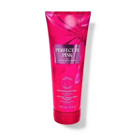 Bath & Body Works Perfect In Pink Moisturizing Body Wash