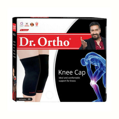 Dr. Ortho Ayurvedic Oil, Capsules & Knee Cap Combo