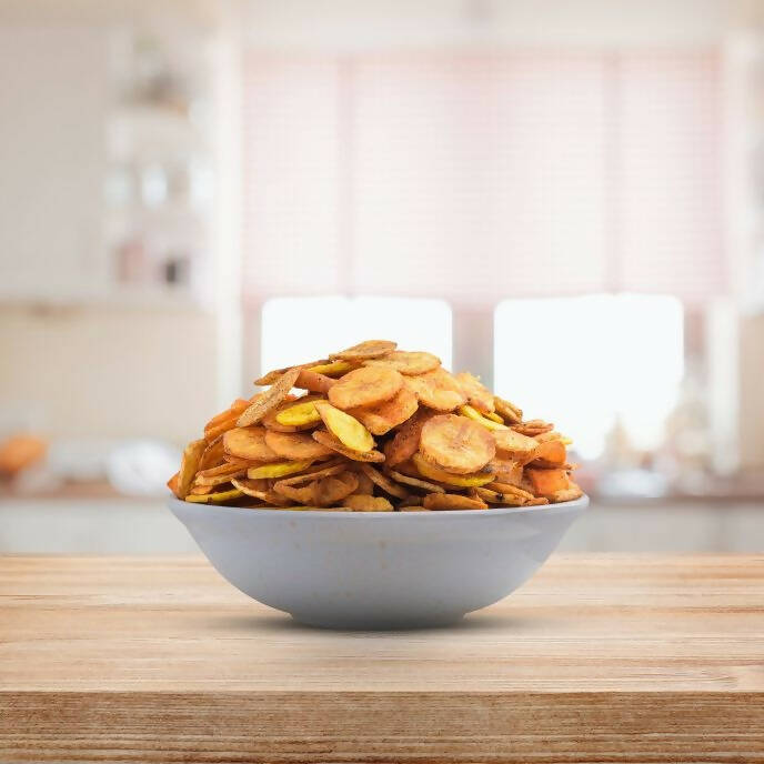 ?Home D'elite Assorted Banana Chips