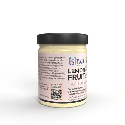 Ishva Lemon Powder For Hair