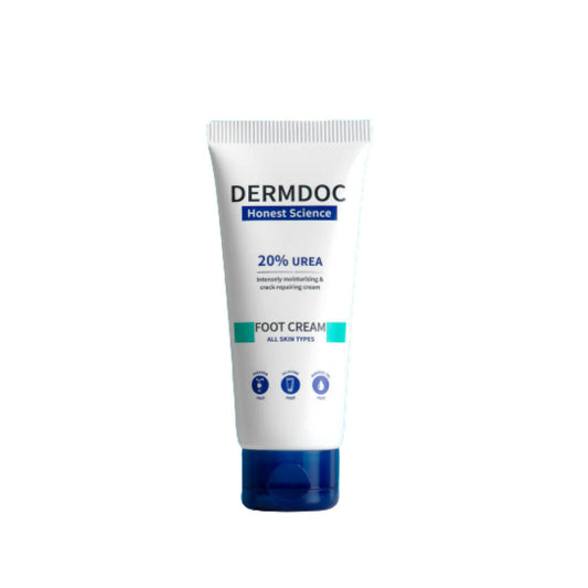 Dermdoc 20% Urea Foot Cream - DrMediCart