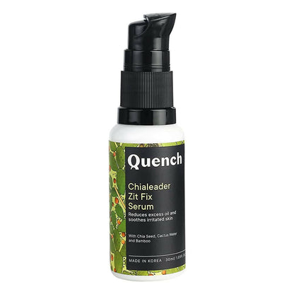 Buy Quench Botanics Chialeader Zit Fix Serum from DrMediCart, Ship from India to USA