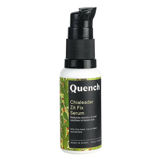Buy Quench Botanics Chialeader Zit Fix Serum from DrMediCart, Ship from India to USA