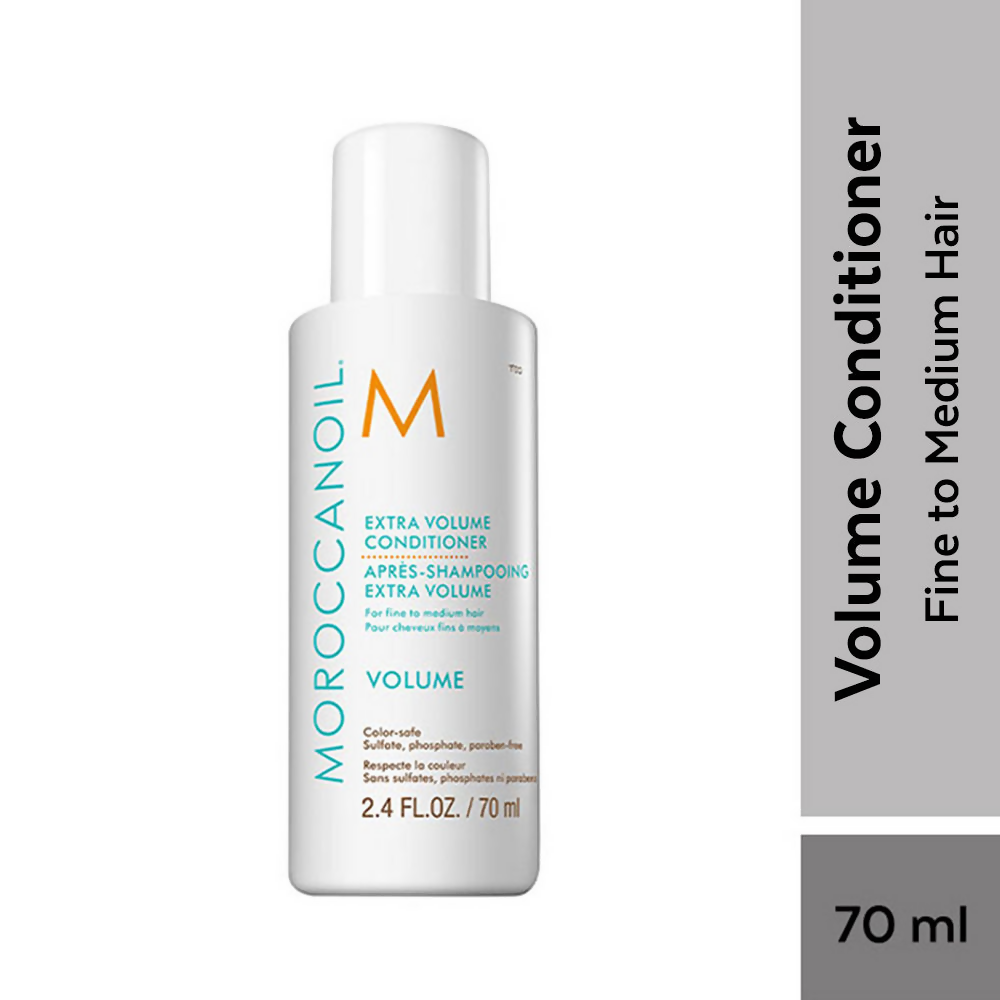 Moroccanoil Extra Volume Conditioner For Fine Hair