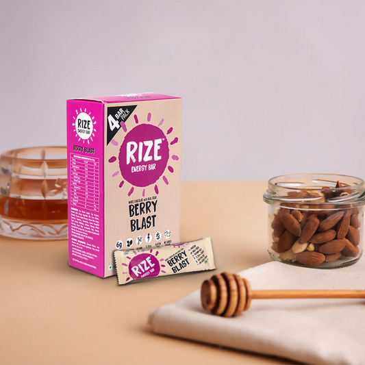 Buy Rize Energy Bar Berry Blast from DrMediCart