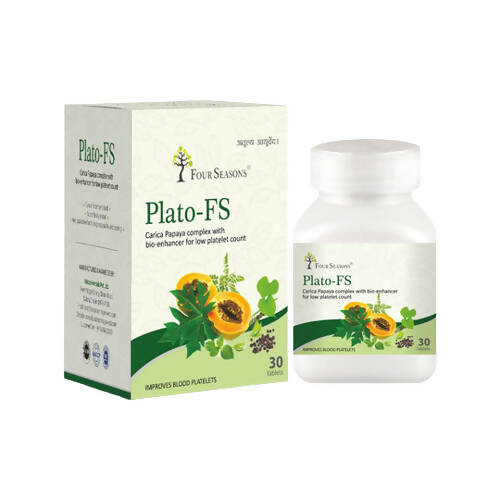 Four Seasons Plato-FS Tablets
