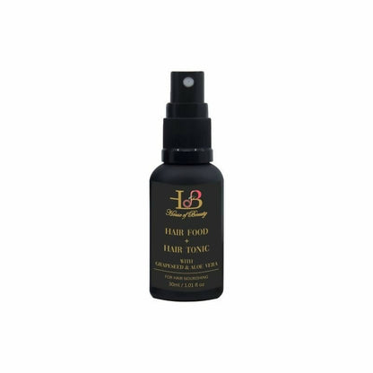 House Of Beauty Hair Food And Tonic