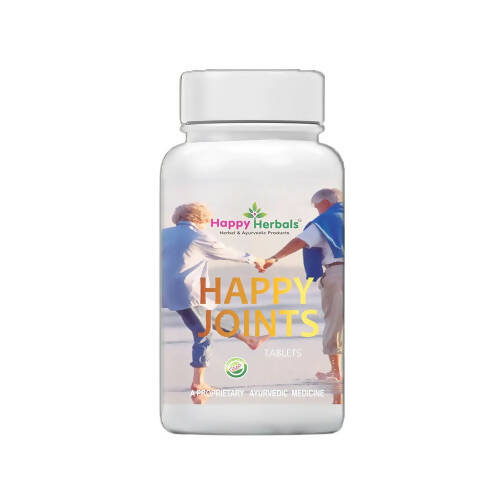 Happy Herbals Happy Joints Tablets