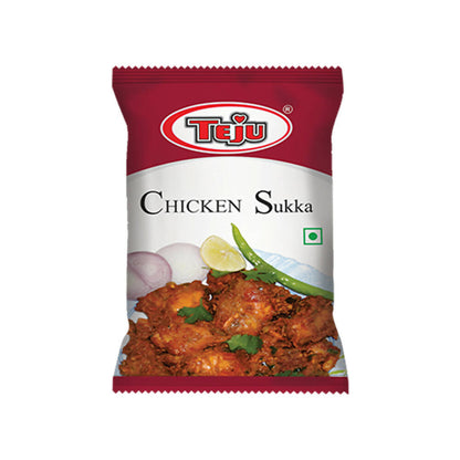 Teju Chicken Sukka