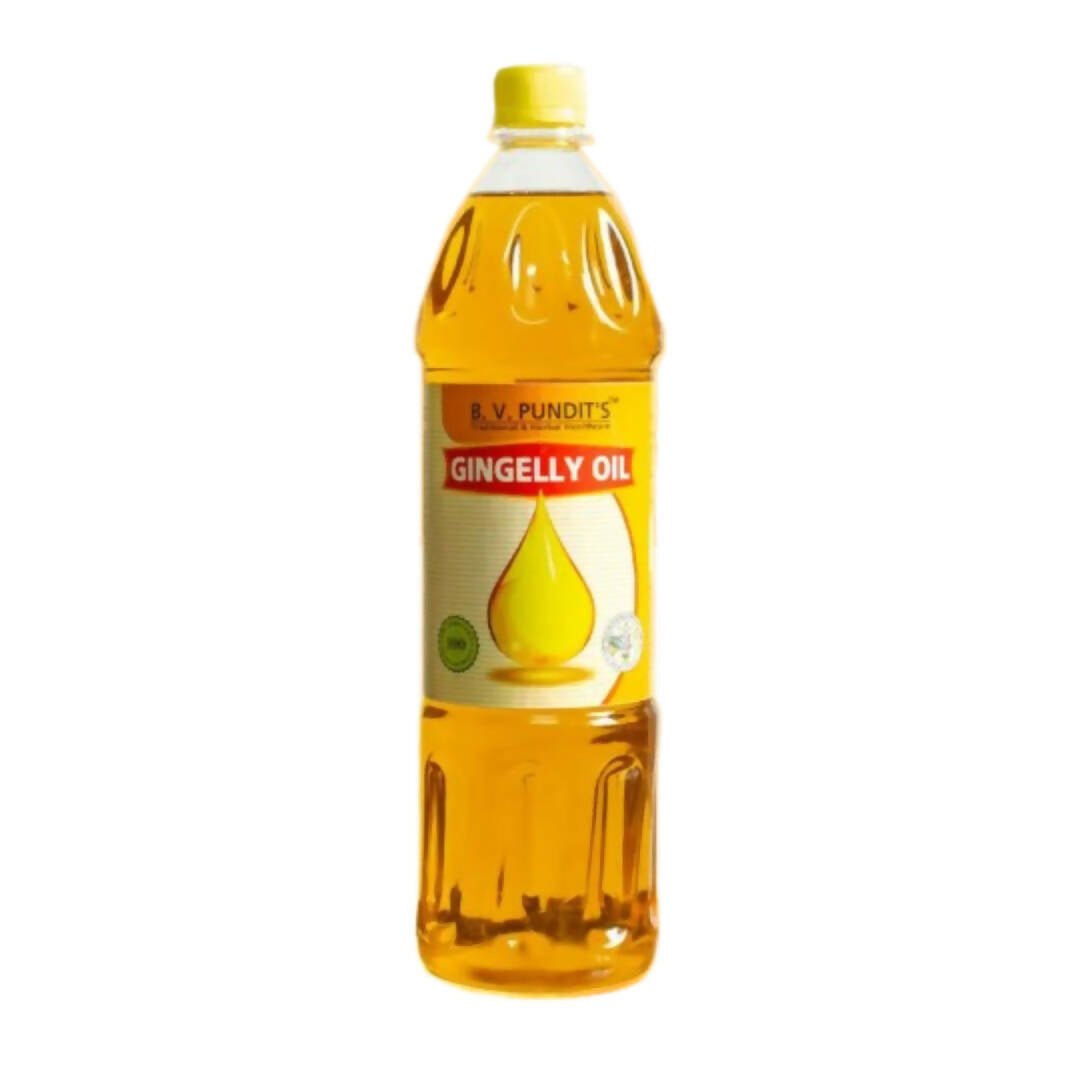 B V Pundit's Gingelly Oil