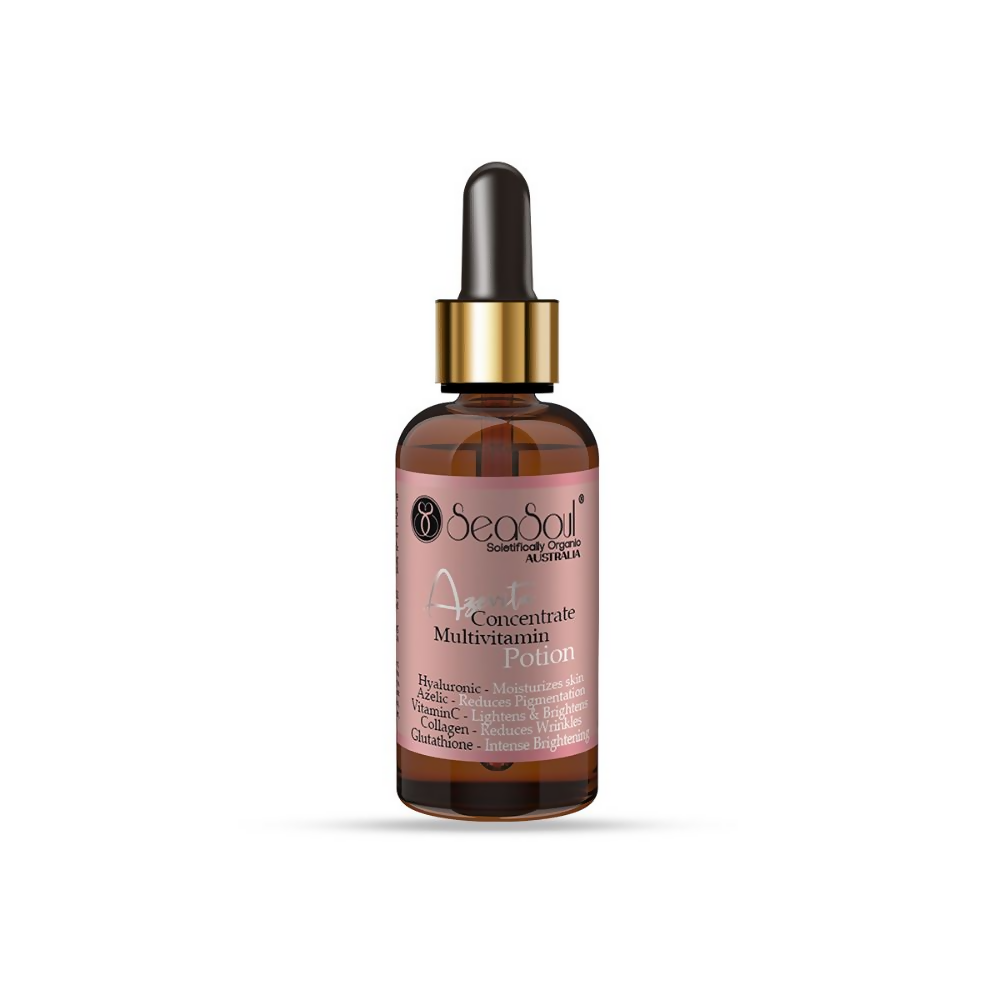 SeaSoul Multivitamin Face Serum