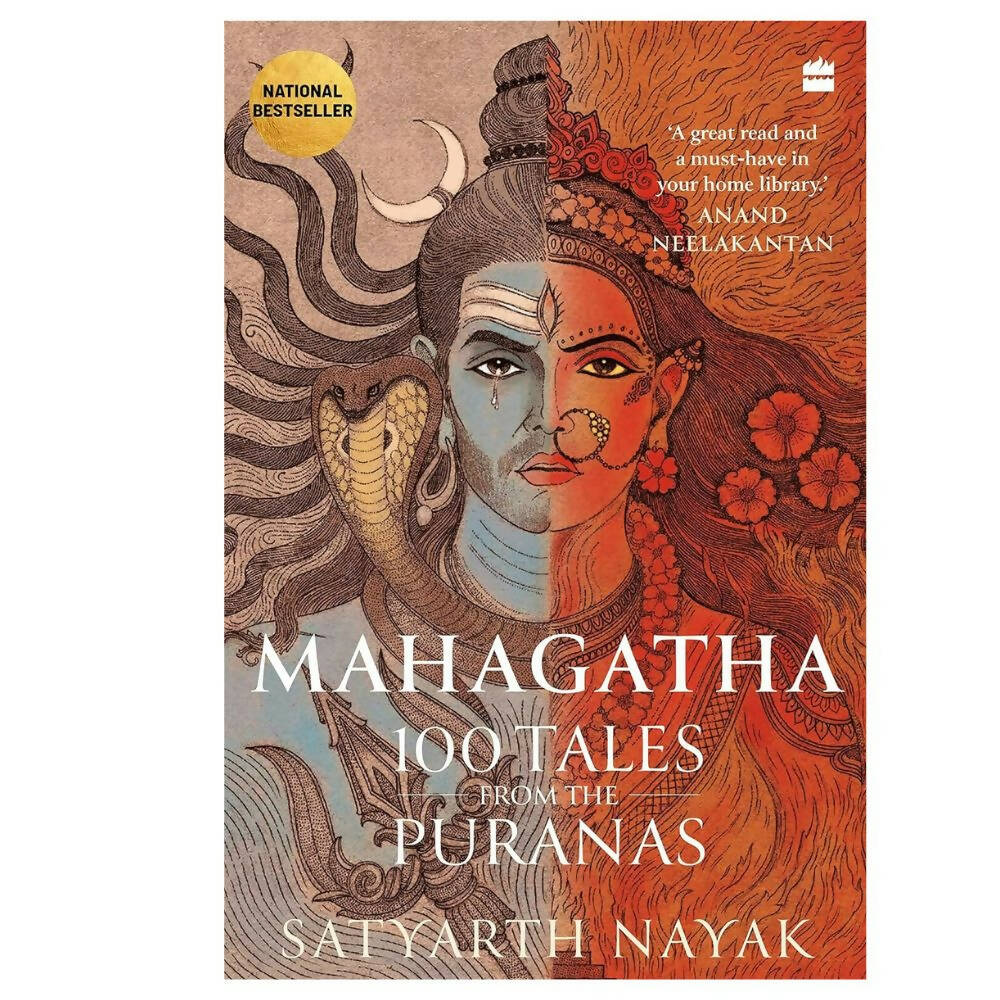 Buy Mahagatha 100 Tales From The Puranas Satyarth Nayak - English