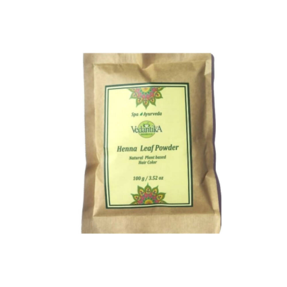 Vedantika Herbals Henna Leaf Powder