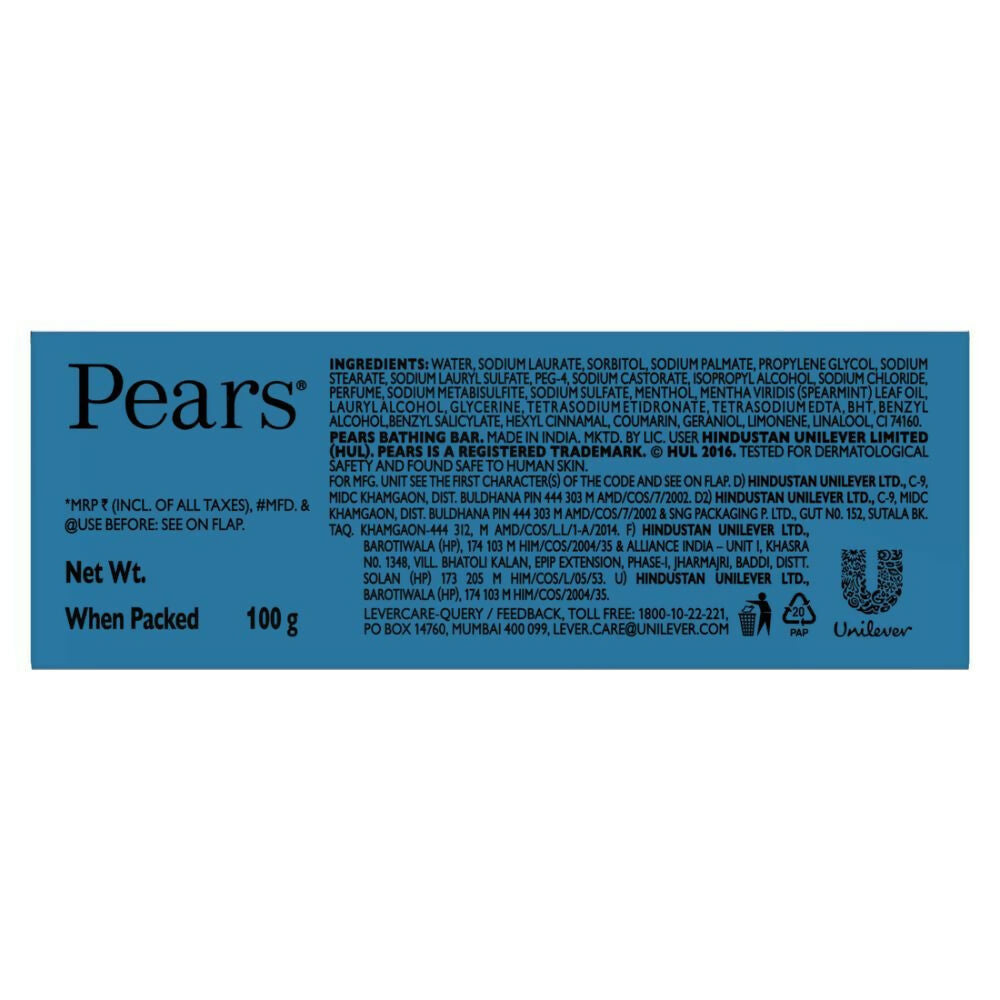Pears Soft & Fresh Bathing Bar