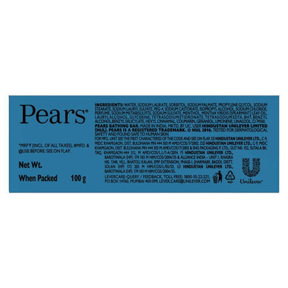 Pears Soft & Fresh Bathing Bar