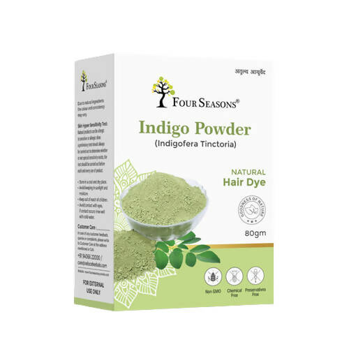 Four Seasons Indigo Powder