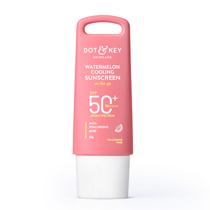 Dot & Key Skincare Watermelon Cooling Sunscreen SPF 50+ PA++++
