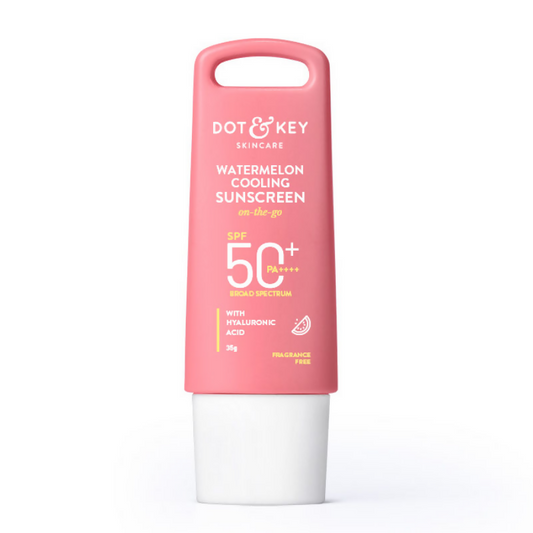 Dot & Key Skincare Watermelon Cooling Sunscreen SPF 50+ PA++++