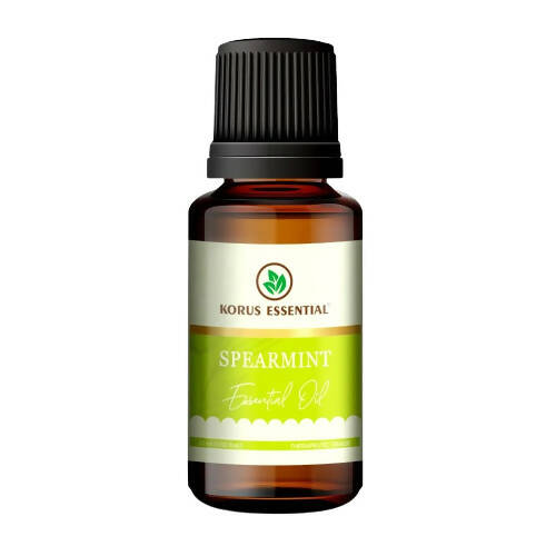 Korus Essential Spearmint Essential Oil - Therapeutic Grade