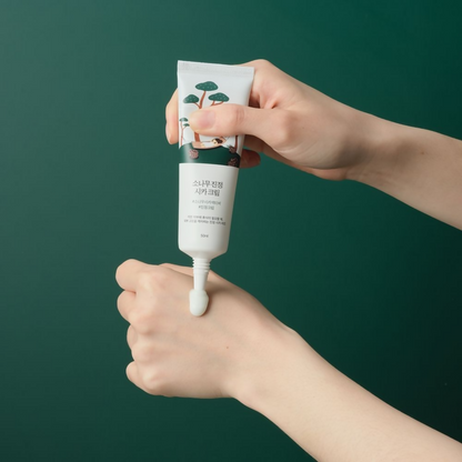 Round Lab Pine Calming Cica Cream