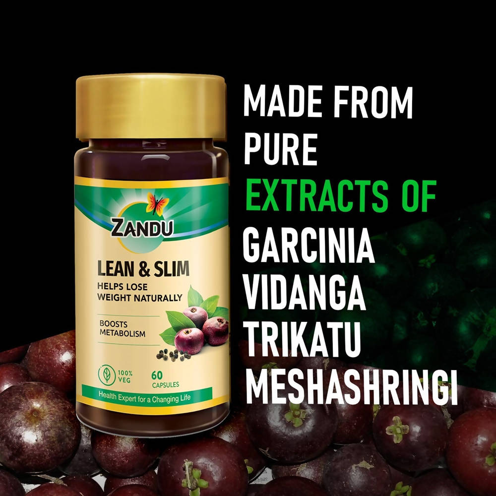 zandu lean slim capsules