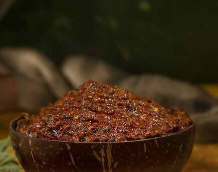 Buy Jandhyala Pickles Chinthakaya/Tamarind Pickle from DrMediCart, Ship from India to USA