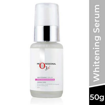 Professional O3+ Whitening Serum Brightening & Glow Boosting