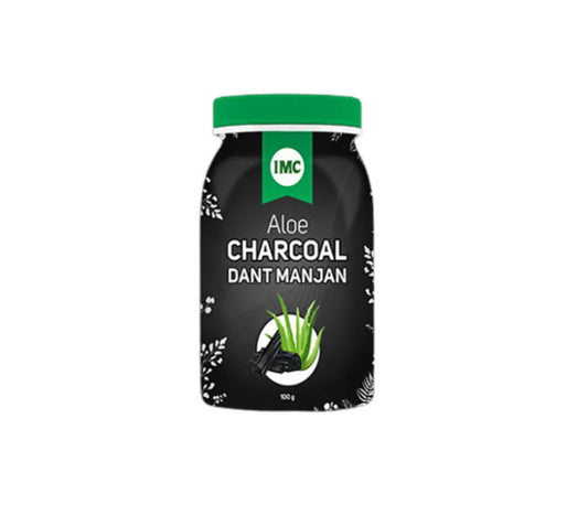 Buy IMC Aloe Charcoal Dant Manjan from DrMediCart, Ship from India to USA
