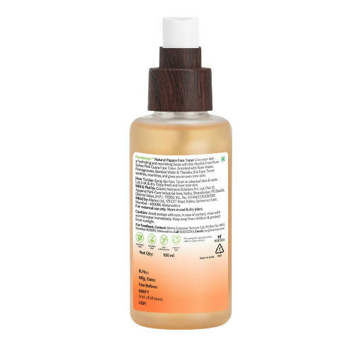 PureSense Natural Papaya Face Toner