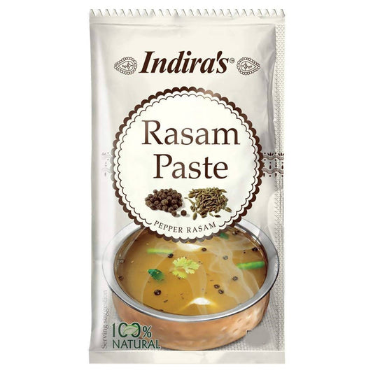 Indira's Rasam Paste Pepper Rasam