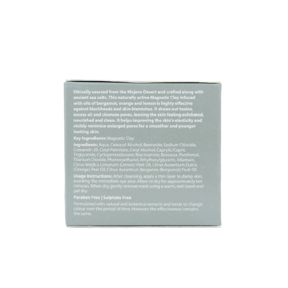 Azafran Active Botanicals Magnetic Clay Mask (Clay Soap Combo) - DrMediCart