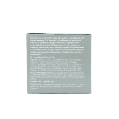Azafran Active Botanicals Magnetic Clay Mask (Clay Soap Combo) - DrMediCart