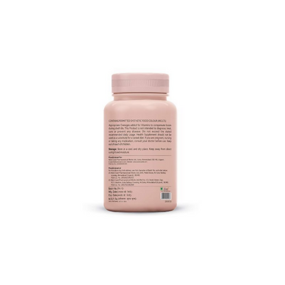 SheNeed Calcium & Vit-D Supplement For Women Capsules