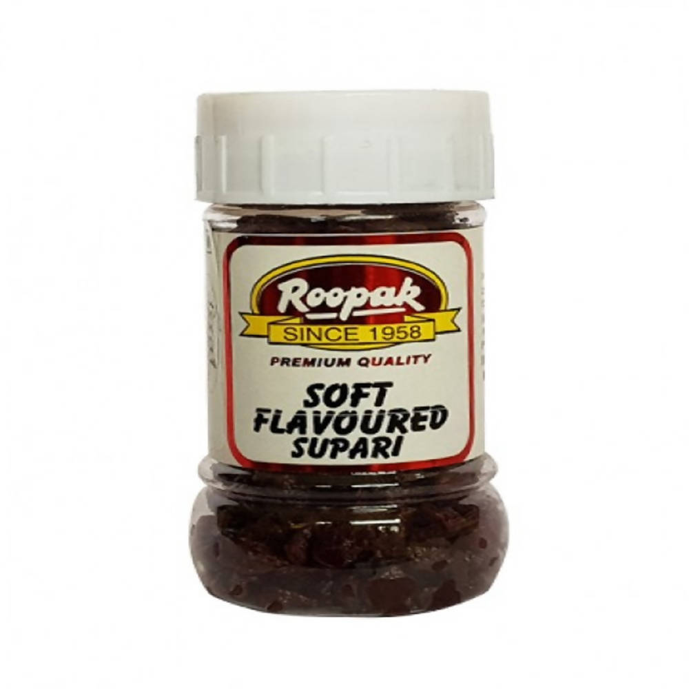 Buy Roopak Soft Flavoured Supari Black from DrMediCart